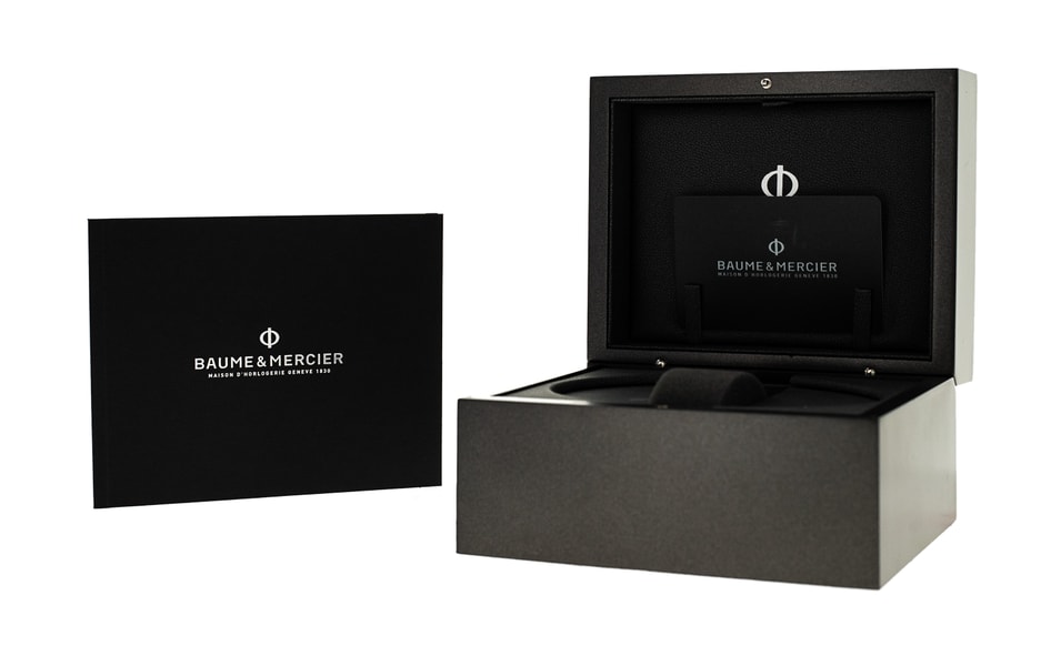 Baume et Mercier Riviera 10616